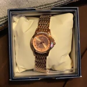 INVICTA x Montres Stainless Stainless Steel Watch NIB